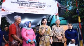 Kepala Eksekutif Pengawas Perilaku Pelaku Usaha Jasa Keuangan, Edukasi. Foto:OJK Kepri