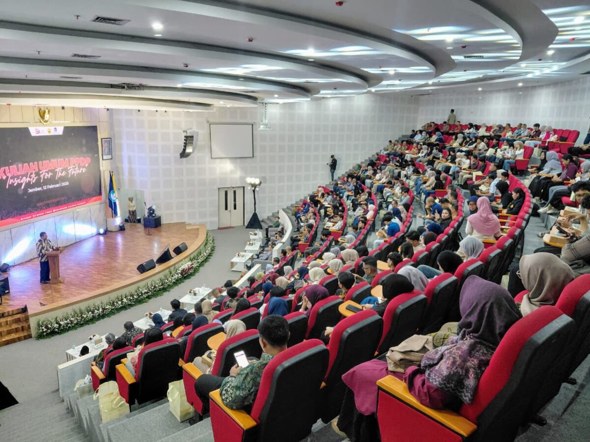 OJK edukasi mahasiswa soal keuangan. Foto:Ist