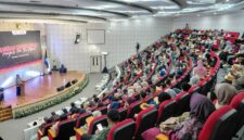 OJK edukasi mahasiswa soal keuangan. Foto:Ist