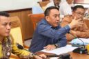 Warga Pondok Pratiwi II dan Komisi I DPRD Batam gelar RDPU soal fasum, Rabu (4/3/2026). Foto:Dok.Sekwan