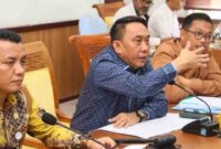 Warga Pondok Pratiwi II dan Komisi I DPRD Batam gelar RDPU soal fasum, Rabu (4/3/2026). Foto:Dok.Sekwan