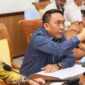 Warga Pondok Pratiwi II dan Komisi I DPRD Batam gelar RDPU soal fasum, Rabu (4/3/2026). Foto:Dok.Sekwan