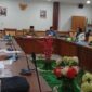 Komisi II DPRD Batam bahas retribusi parkir bersama Dishub beberapa hari lalu. Foto:Istimewa
