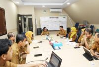 Kepala Diskominfo Batam, Rudi Panjaitan, mengapresiasi kinerja seluruh pegawai yang dinilainya berperan besar dalam capaian tersebut. Foto:Istimewa