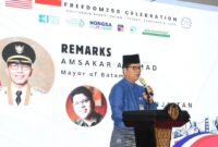 Kepala Dinas Komunikasi dan Informatika Kota Batam, Rudi Panjaitan. Foto:Diskominfo