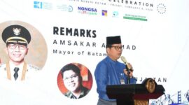 Kepala Dinas Komunikasi dan Informatika Kota Batam, Rudi Panjaitan. Foto:Diskominfo
