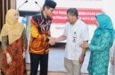 Kepala OJK Kepri Sinar bersama dengan Sekda Batam Firmansyah. Foto:Diskominfo Batam