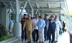 Antisipasi Lonjakan Penumpang, Wagub Kepri Sidak Pelabuhan Sekupang dan Bandara Hang Nadim