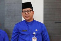 Kepala Dinas Komunikasi dan informasi Pemko Batam Rudy Panjaitan