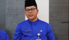 Kepala Dinas Komunikasi dan informasi Pemko Batam Rudy Panjaitan