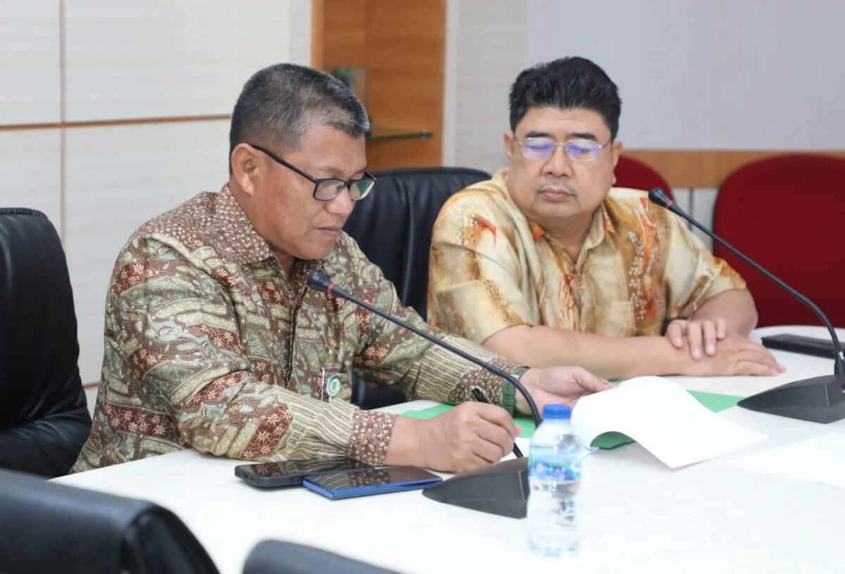 Sekretaris Daerah Kota Batam, Firmansyah. Foto:Istimewa