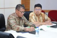Sekretaris Daerah Kota Batam, Firmansyah. Foto:Istimewa