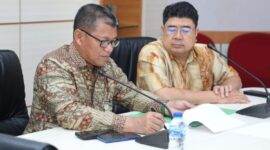 Sekretaris Daerah Kota Batam, Firmansyah. Foto:Istimewa