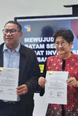 Bidik Lonjakan PMA, BP Batam Perkuat Kantor Perwakilan di Singapura