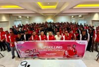 Pertamina Patra Niaga Gembleng 166 Operator SPBU Aceh. Foto:Istimewa