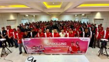 Pertamina Patra Niaga Gembleng 166 Operator SPBU Aceh. Foto:Istimewa