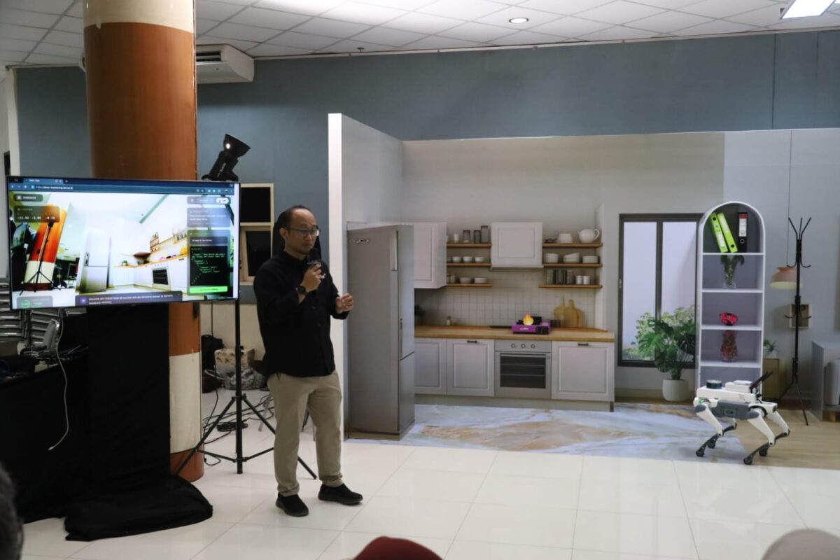 Indosat Pamer 5G berbasis AL dan diterapkan di Tanah Air. Foto:Istimewa