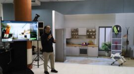 Indosat Pamer 5G berbasis AL dan diterapkan di Tanah Air. Foto:Istimewa