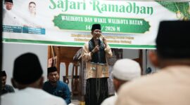 Kepala BP Batam Amsakar Achmad Safari Ramadan. Foto:Ist
