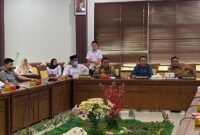 DPRD Batam menggelar Dengar Pendapat Umum (RDPU) bersama PT Pinang Karimun Jaya (PKJ) pada Rabu (4/3/2026). Foto:Yul/matapedia6