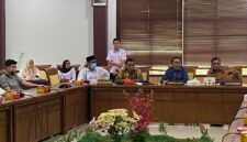 DPRD Batam menggelar Dengar Pendapat Umum (RDPU) bersama PT Pinang Karimun Jaya (PKJ) pada Rabu (4/3/2026). Foto:Yul/matapedia6