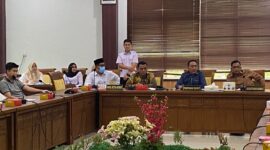 DPRD Batam menggelar Dengar Pendapat Umum (RDPU) bersama PT Pinang Karimun Jaya (PKJ) pada Rabu (4/3/2026). Foto:Yul/matapedia6