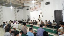 Safari Ramadan BP Batam di wilayah Masjid yang ada di kota Batam. Foto:Ist