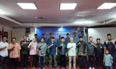 Jurnalis Kepri Berbagi Ramadan, Santuni Anak Panti dan Santri di Batam