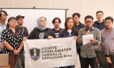 KKJ Kepri Terbentuk, Perkuat Perlindungan Jurnalis di Daerah