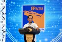 Kepala BP Batam Amsakar Achmad. Foto:Ist