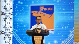 Kepala BP Batam Amsakar Achmad. Foto:Ist
