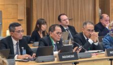 rangkaian OECD Financial Markets Week yang berlangsung pada 2–5 Maret 2026 di kantor Organisation for Economic Co-operation and Development di Paris, Prancis. Foto:OJK Kepri