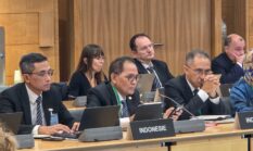 OJK Dorong Reformasi Dana Pensiun Nasional di Forum OECD Paris