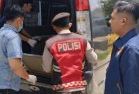 Polisi saat melakukan olah tempat kejadian perkara di rumah kos tempat korban ditemukan meninggal di kawasan Perumahan Family Dream, Kecamatan Nongsa, Kota Batam, Provinsi Kepri, Selasa (10/3/2026). Matapedia6.com/Istimewa