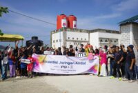 Jaringan Indosat stabil di Aceh. Foto:Ist