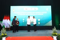 OJK Gelar Program Sakinah. Foto:Istimewa
