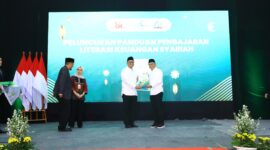 OJK Gelar Program Sakinah. Foto:Istimewa