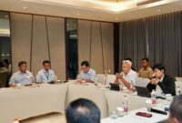 BP Batam bersama dengan Moya. Foto:Istimewa