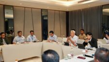 BP Batam bersama dengan Moya. Foto:Istimewa