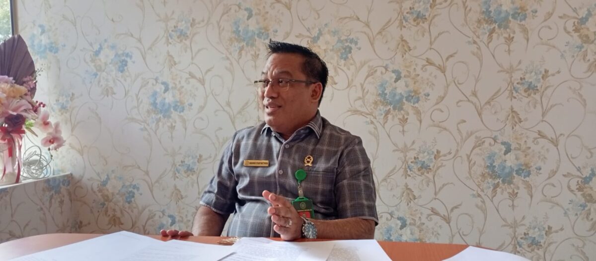 Humas PN Batam, Wattimena. Foto: Ajang/matapedia