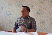 Humas PN Batam, Wattimena. Foto: Ajang/matapedia