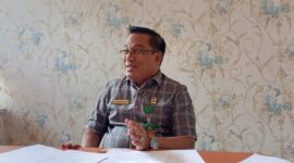 Humas PN Batam, Wattimena. Foto: Ajang/matapedia