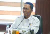 Kepala BP Batam Amsakar Achmad. Foto:Ist