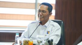 Kepala BP Batam Amsakar Achmad. Foto:Ist