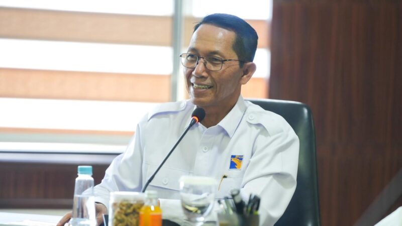 Kepala BP Batam Amsakar Achmad. Foto:Ist