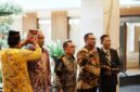 Tiga Deputi BP Batam di Lantik Menko perekonomian Airlangga Hartanto untuk memperkuat struktur organisasi. Pelantikan dilaksanakan di Gedung Ali Wardhana, Jakarta, Jumat (13/6/2026). Matapedia6.com/Dok BP Batam