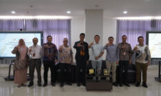 OJK Kepri Edukasi Pekerja Kawasan Industri Kabil, Ingatkan Bahaya Pinjol Ilegal