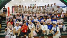 Pertamina Patra Niaga Sumbagut bersama anak yatim beberapa hari lalu. Foto:Istimewa