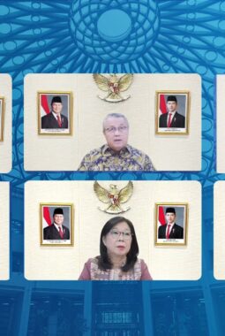 BI Tahan Suku Bunga 4,75 Persen, Fokus Redam Tekanan Rupiah di Tengah Gejolak Global