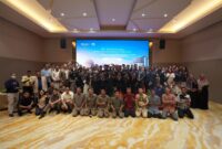 Manajemen mengundang anak-anak Panti Asuhan Alhijrah Insani untuk buka puasa bersama di Ruang Meeting Hang Tuah, Senin (16/3/2026). Foto:Istimewa